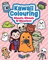 Kawaii Colouring: Ghosts, Ghouls & Monsters - GMC Publications - 9781784947606