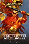 Legends of the Age of Sigmar - David Annandale ; David Guymer ; Guy Haley ; Robbie MacNiven - 9781784964474