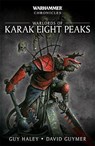 Warlords of Karak Eight Peaks - HALEY,  Guy ; Guymer, David - 9781784969080
