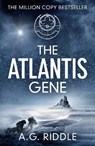 The Atlantis Gene - A.G. Riddle - 9781784970093