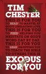 Exodus For You - Tim Chester - 9781784980238