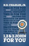 1, 2 & 3 John for You - CHARLES JR,  H. B. - 9781784982850