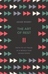 The Art of Rest - Adam Mabry - 9781784983208
