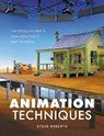 Animation Techniques - Steve Roberts - 9781785009358