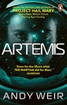 Artemis - Andy Weir - 9781785030253