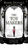 The Toymakers - Robert Dinsdale - 9781785036354