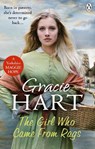 The Girl Who Came From Rags - Gracie Hart - 9781785038099