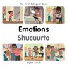 My First Bilingual BookEmotions (EnglishSomali) - Patricia Billings - 9781785089596