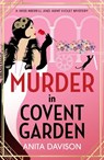 Murder in Covent Garden - Anita Davison - 9781785133305