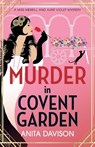 Murder in Covent Garden - Anita Davison - 9781785133329