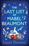 The Last List of Mabel Beaumont - Laura Pearson - 9781785136115