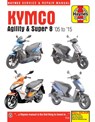 Kymco Agility & Super 8 Scooters (05 - 15) - Phil Mather - 9781785210341