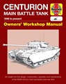 Centurion Main Battle Tank Manual - Simon Dunstan - 9781785210570