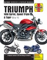 Triumph 1050 Sprint, Speed Triple & Tiger (05 - 15) - Phil Mather - 9781785213564