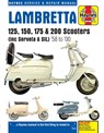 Lambretta Scooters (58 - 00) - Phil Mather - 9781785213953