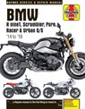 BMW R nineT ('14 to '17) - Matthew Coombs - 9781785214028
