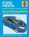 Ford Fiesta petrol & diesel '13 to '17 - Martynn Randall - 9781785214073