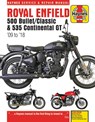 Royal Enfield Bullet and Continental GT Service & Repair Manual (2009 to 2018) - Matthew Coombs - 9781785214271