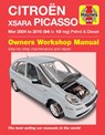 Citroen Xsara Picasso Petrol & Diesel (Mar 04 - 10) - Haynes Publishing - 9781785214325