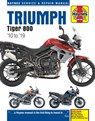 Triumph Tiger 800 (10 -19) - Matthew Coombs - 9781785214561