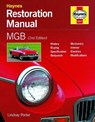 MGB Restoration Manual - Lindsay Porter - 9781785218552