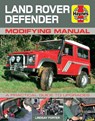 Land Rover Defender Modifying Manual - Lindsay Porter - 9781785218583