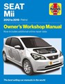 Seat Mii 2012 to 2019 Petrol - Haynes Group LTD - 9781785219207