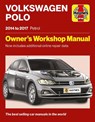 Volkswagen Polo 2014 to 2017 Petrol - Haynes Group LTD - 9781785219245
