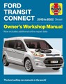 Ford Transit Connect 2013-2022 Diesel - Haynes Group LTD - 9781785219399