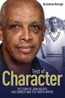 A Test of Character - Andrew Murtagh ; John Holder - 9781785311772