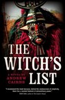 The Witch's List - Andrew Cairns - 9781785353499