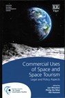 Commercial Uses of Space and Space Tourism - Jan Wouters ; Philip De Man ; Rik Hansen - 9781785361067