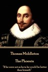 Thomas Middleton - The Phoenix - Thomas Middleton - 9781785438806