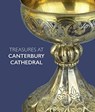 Treasures at Canterbury Cathedral - TURNER,  Sarah - 9781785512643