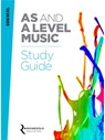 Edexcel AS and A Level Music Study Guide - Hugh Benham ; Alistair Wightman - 9781785581694