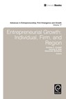 Entrepreneurial Growth - Jerome A. Katz ; Andrew C. Corbett ; Alexander McKelvie - 9781785600470