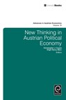 New Thinking in Austrian Political Economy - Christopher J. Coyne ; Virgil Henry Storr - 9781785601378