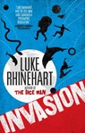 Invasion - Luke Rhinehart - 9781785651755