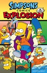 Simpsons Comics - Explosion - GROENING,  Matt - 9781785651786