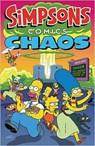 Simpsons Comics - Chaos - Matt Groening - 9781785652059