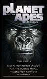 Planet of the Apes Omnibus 4 - Titan Books - 9781785653957