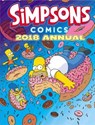 The Simpsons - Annual 2018 - GROENING,  Matt - 9781785656569