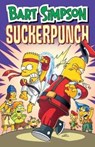 Bart Simpson - Suckerpunch - Matt Groening - 9781785656613