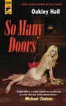 So Many Doors - Oakley Hall - 9781785656880