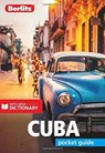 Berlitz Pocket Guide Cuba (Travel Guide with Dictionary) -  - 9781785731136