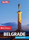Berlitz Pocket Guide Belgrade (Travel Guide with Free Dictionary) -  - 9781785732249