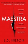 Maestra - LS Hilton - 9781785760013
