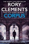 Corpus - Rory Clements - 9781785762642