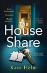 The House Share - Kate Helm - 9781785767746