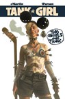 Tank Girl - Alan C. Martin ; Brett Parsons - 9781785853562